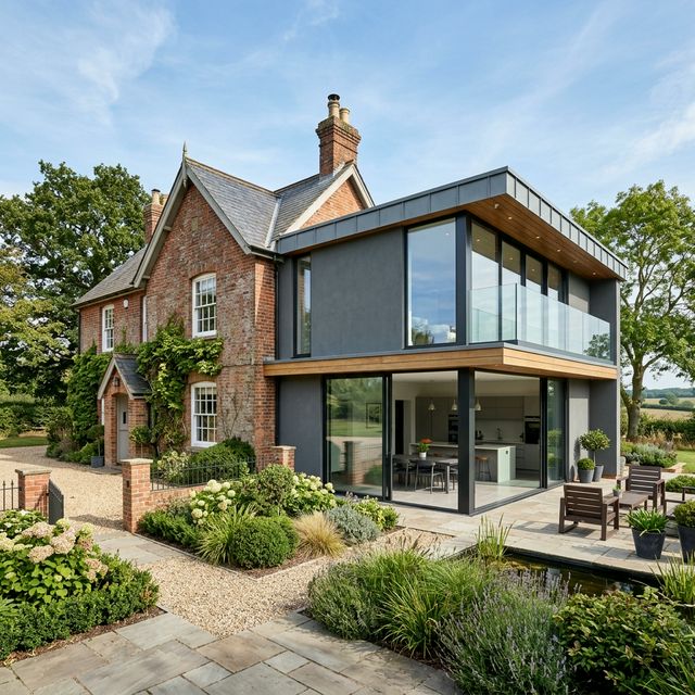 Home Extensions Birmingham - Towerus Construction