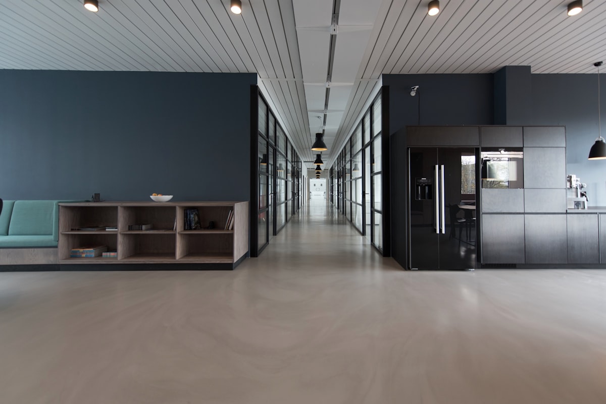 Commercial Building West Midlands - Towerus Construction